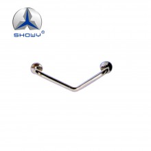 Showy 7024 (702-2518C) S/Steel Curved Hand Rail